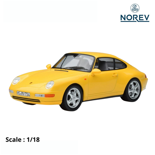 PORSCHE - 911 993 CARRERA COUPE 1994
