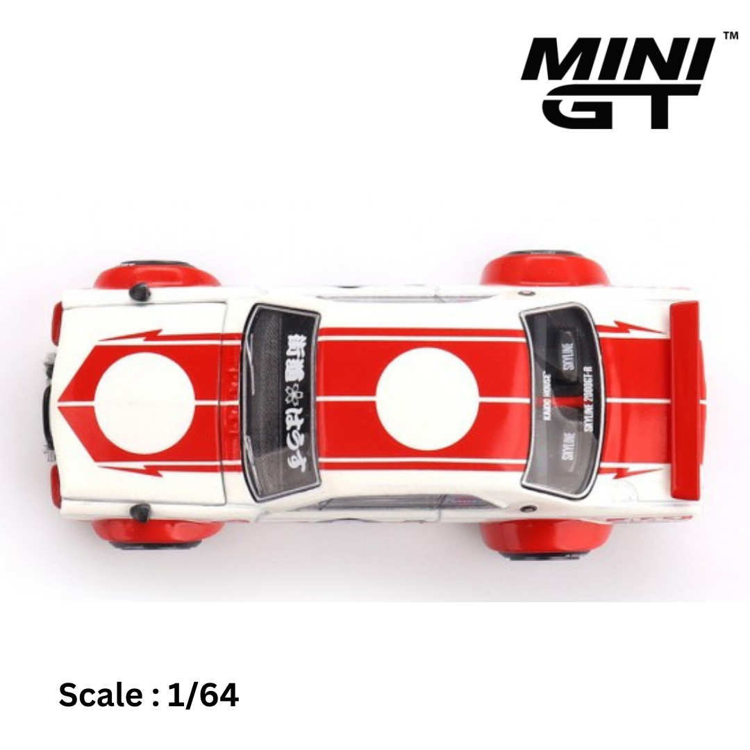 Nissan Skyline 2000GT-R KPGC10