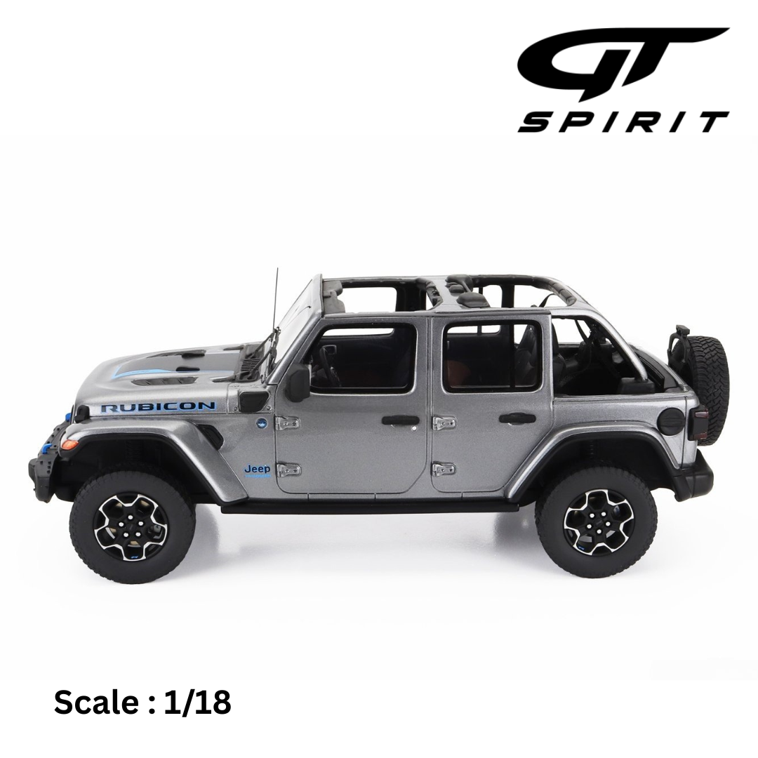 JEEP - WRANGLER RUBICON 4xe 2021