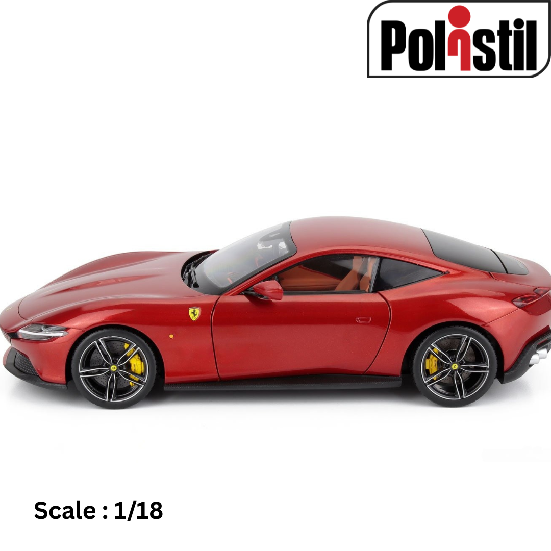 FERRARI - ROMA 2019