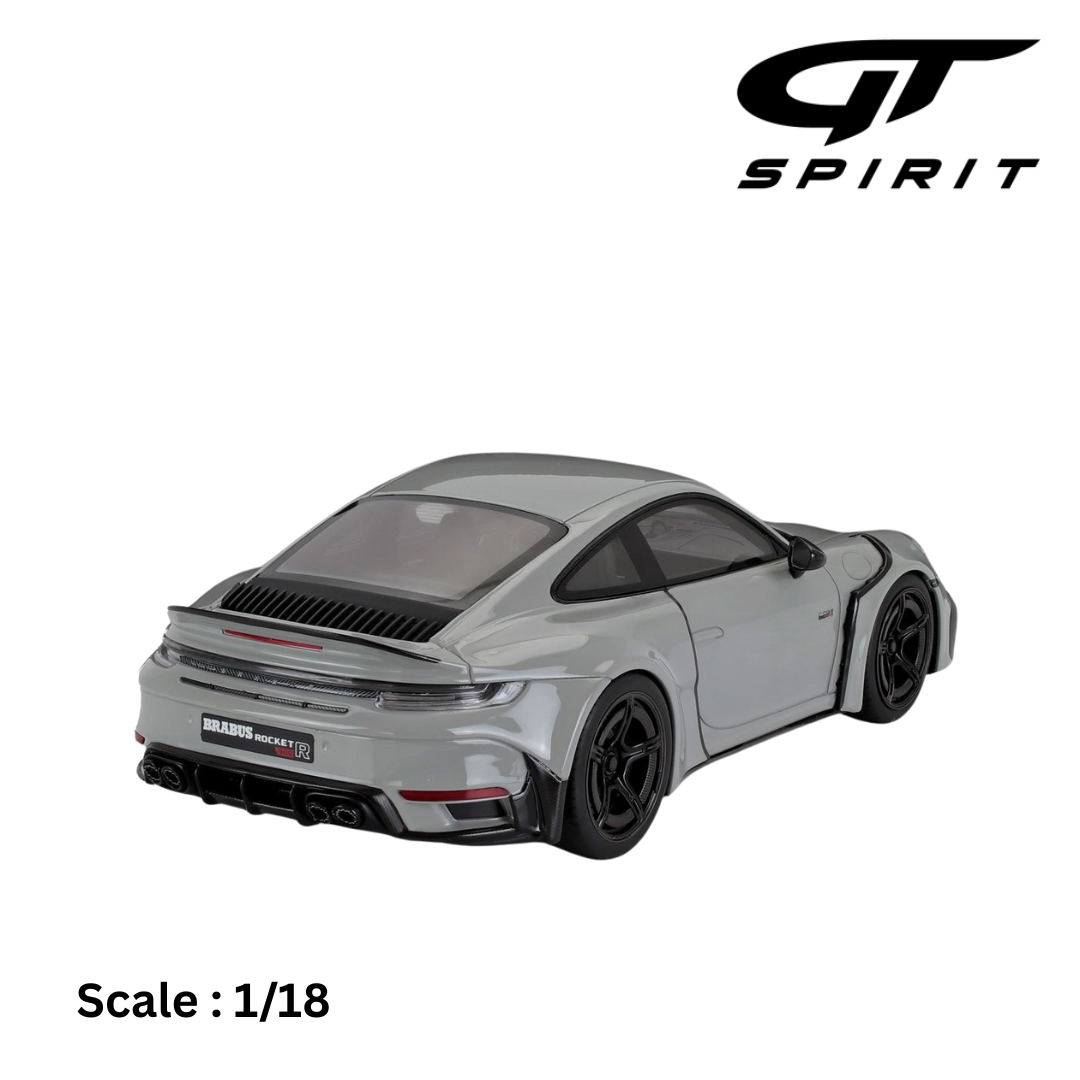 PORSCHE - 911 992 COUPE BRABUS 900 ROCKET-R 2023