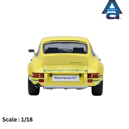 PORSCHE - 911 CARRERA RS 2.7 COUPE 1973