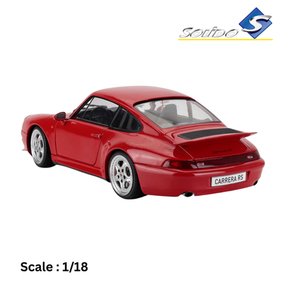 PORSCHE - 911 993 CARRERA RS COUPE 1997