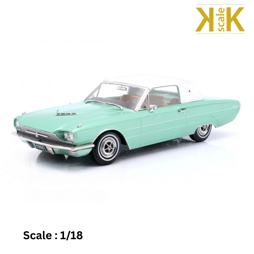 FORD USA - THUNDERBIRD LANDAU COUPE 1966