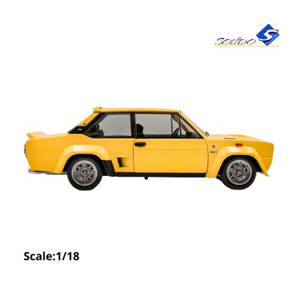 FIAT - 131 ABARTH 1980