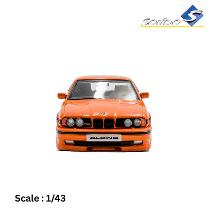 BMW - 5-SERIES ALPINA B10 (E34) BITURBO 1994