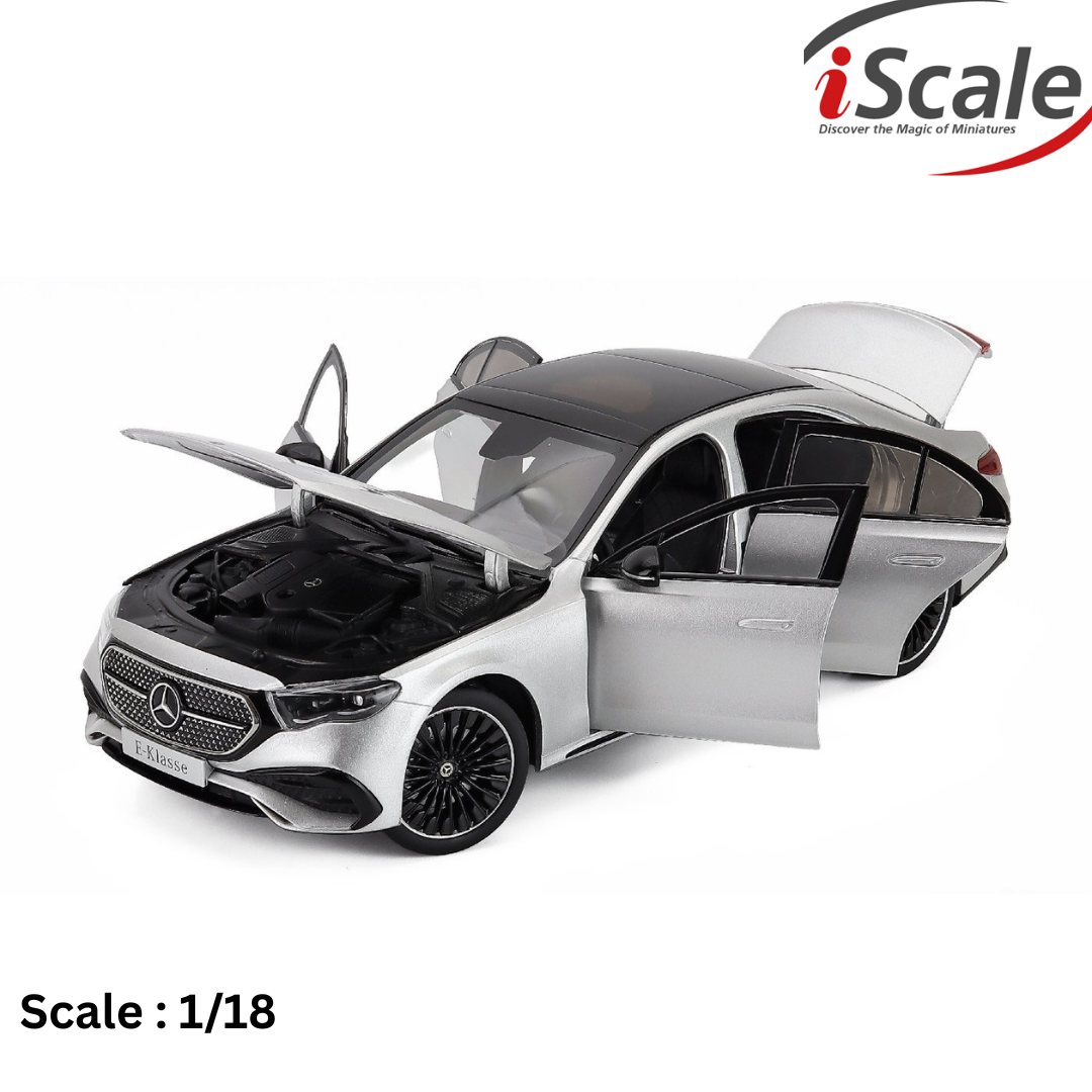 MERCEDES BENZ - E-CLASS (W214) AMG LINE 2023