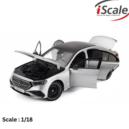 MERCEDES BENZ - E-CLASS (W214) AMG LINE 2023