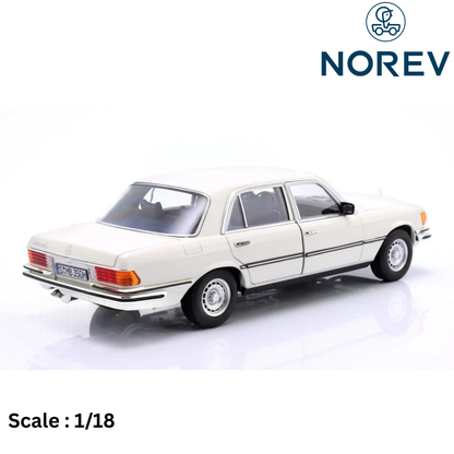 MERCEDES BENZ - S-CLASS 350SEL (W116) 1976