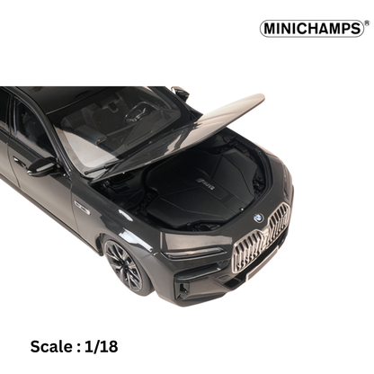 BMW - 7-SERIES i7 M70 2024