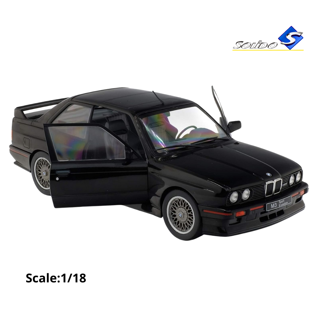 BMW M3 (E30) SPORT EVO 1990