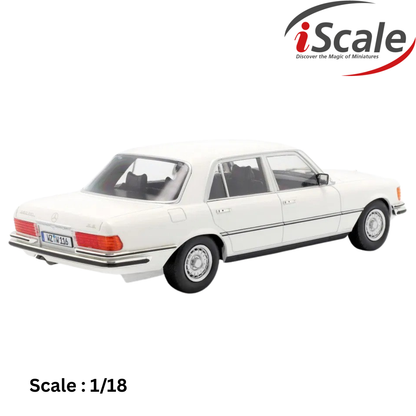 MERCEDES BENZ - S-CLASS 450SEL 6.9 (W116) 1976