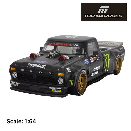 FORD USA - F-150 PICK-UP N 43 HOONIGAN 2018 KEN BLOCK - 1977