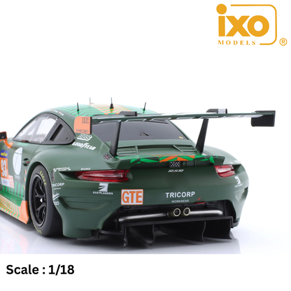PORSCHE - 911 991-2 RSR TEAM PROTON COMPETITION N 93 ELMS 2021