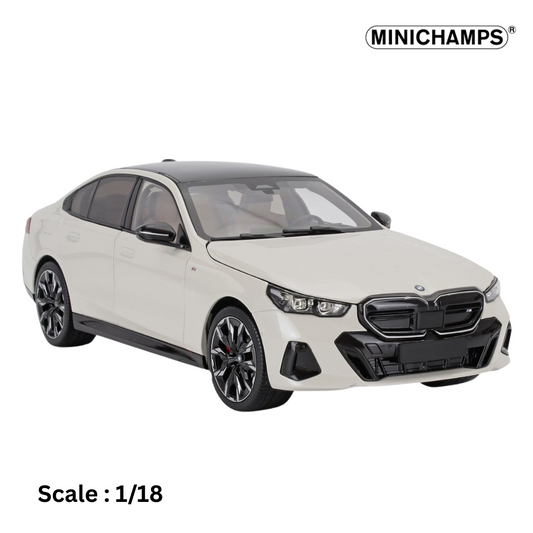 BMW - 5-SERIES i5 (G60) 2023
