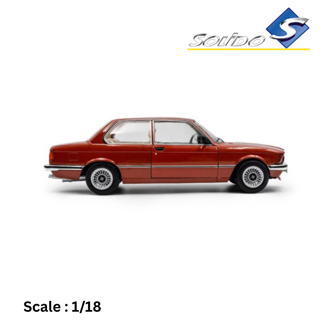 BMW - 3-SERIES 323I (E21) 1980