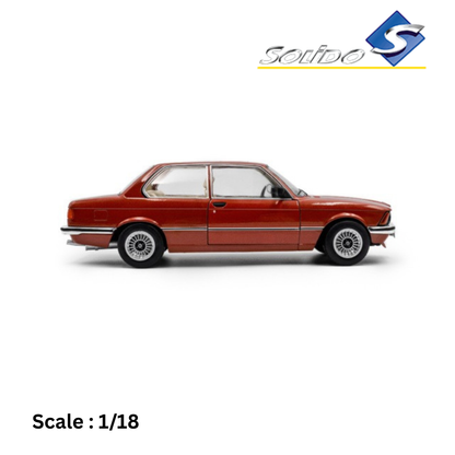BMW - 3-SERIES 323I (E21) 1980