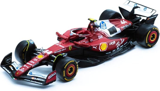 FERRARI - F1 SF-25 TEAM SCUDERIA FERRARI HP N 44 SEASON 2025 LEWIS HAMILTON
