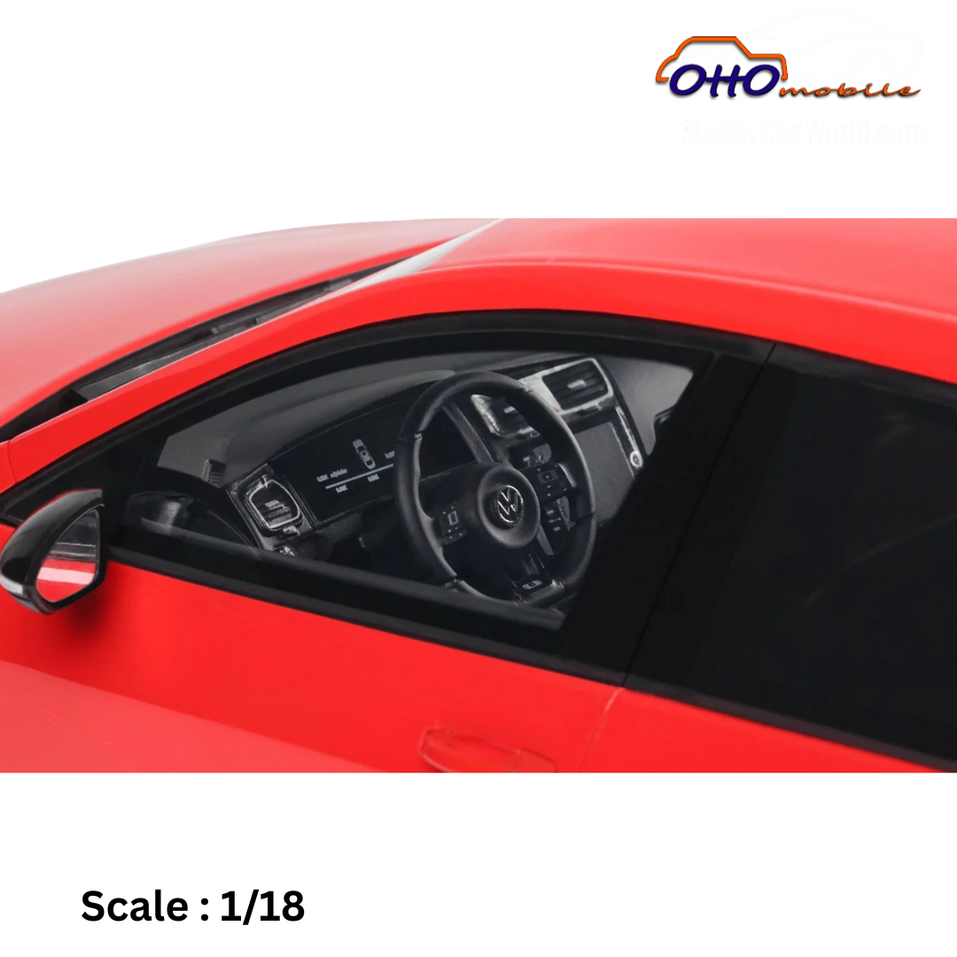 VOLKSWAGEN - GOLF VII 7.5 R OETTINGER 2021