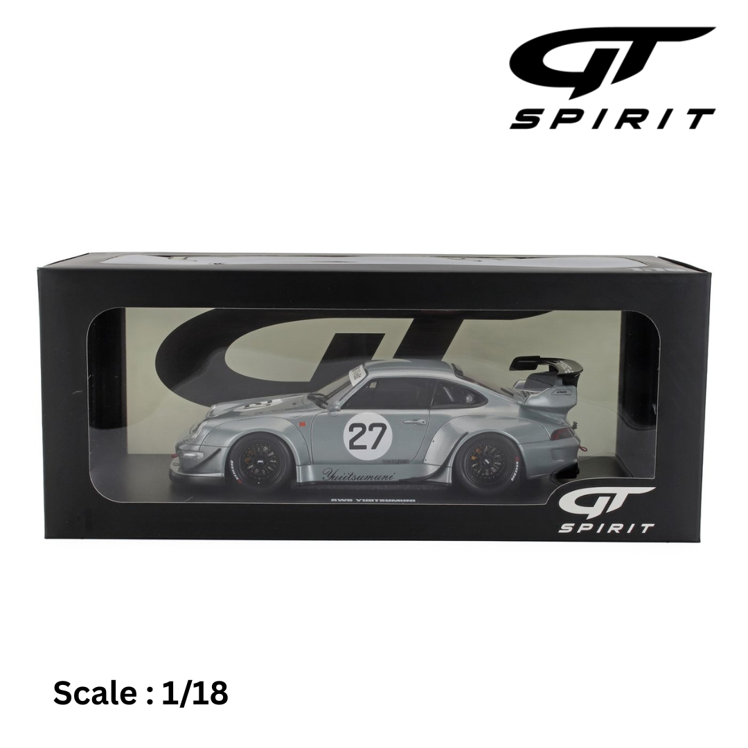 PORSCHE - 911 993 RWB LIBERTY WALK N 27 YUIITSU MUNI 2024