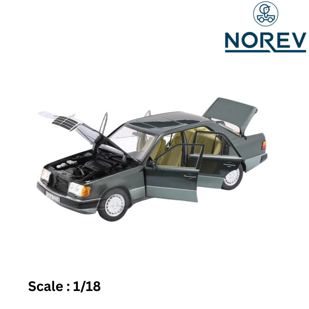 MERCEDES BENZ - E-CLASS 230E (W124) 1990