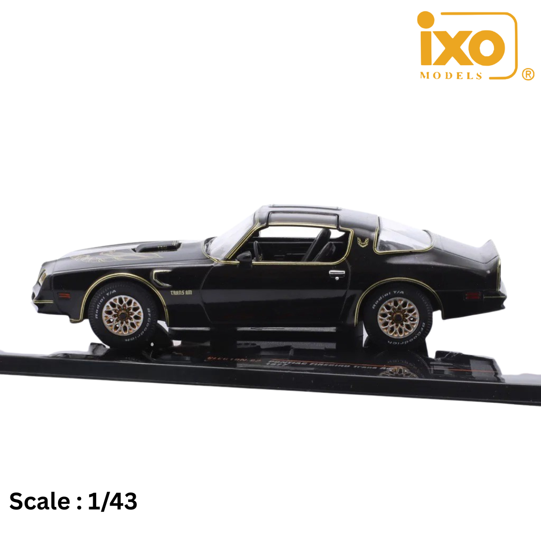 PONTIAC - FIREBIRD TRANS AM 1977
