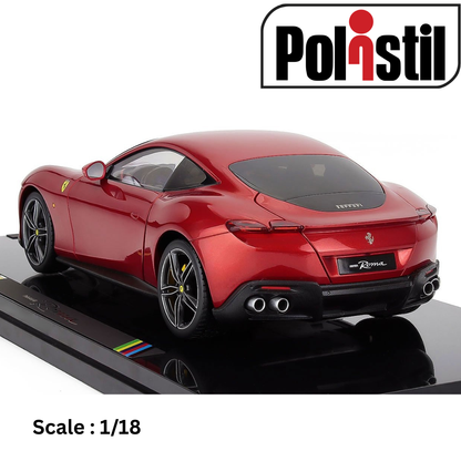 FERRARI - ROMA 2019 - WITH SHOWCASE - NUMBERED ONE BY ONE