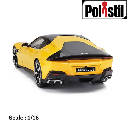 FERRARI - 12CILINDRI 2024