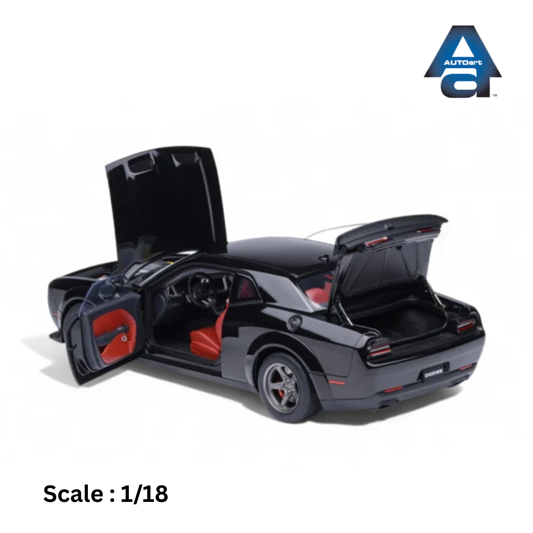 Dodge Challenger SRT Superstock 2023