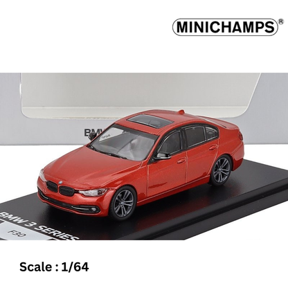 BMW - SET 7X 3-SERIES COLLECTION 50 YEARS - 7 GENERATION - E21 1975 - E30 1982 - E36 1990 - E46 1997 - E90 2005 - F30 2011 - G20 2018