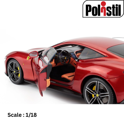 FERRARI - ROMA 2019