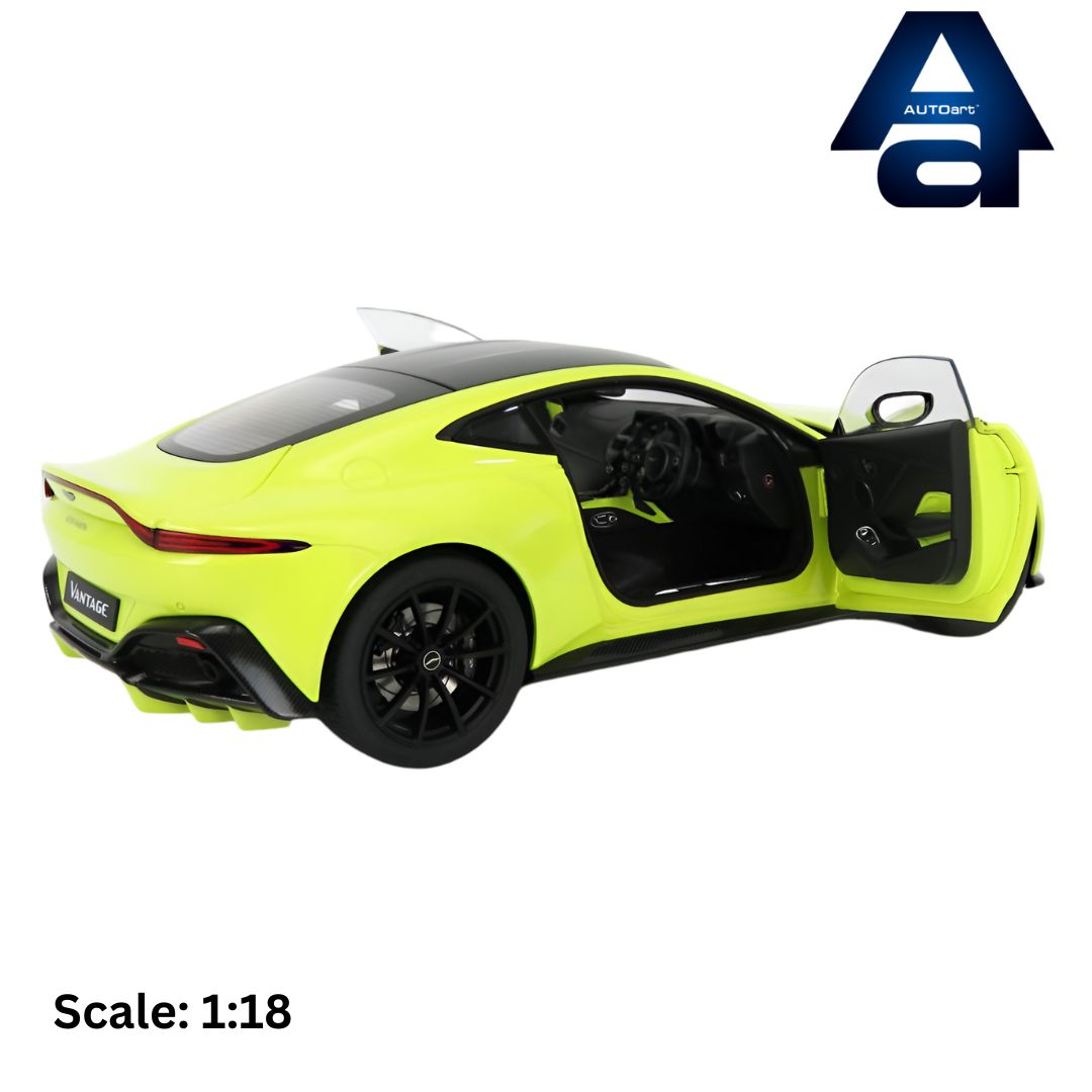ASTON MARTIN VANTAGE - 2019