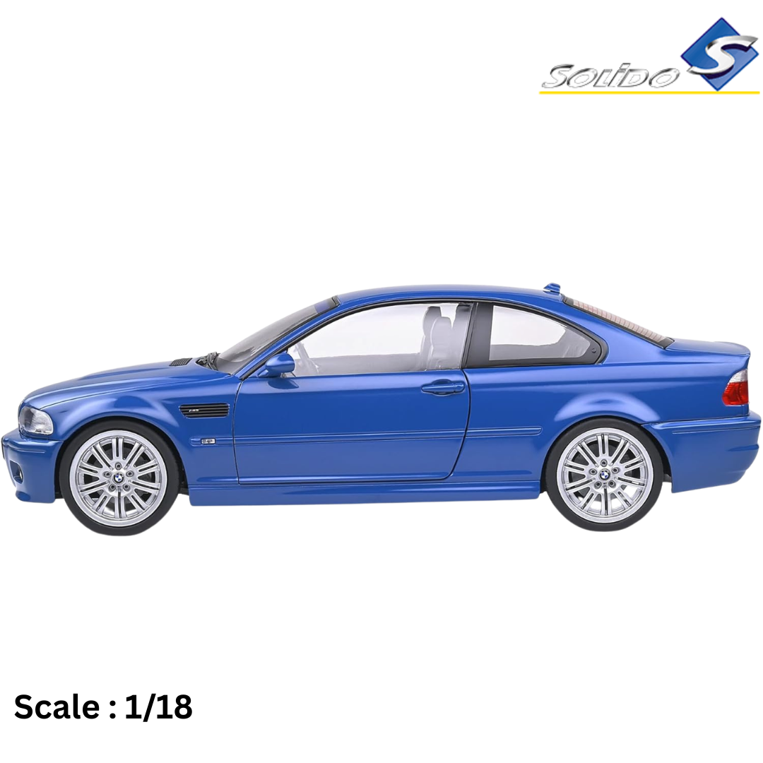 BMW - 3-SERIES M3 CSL (E46) COUPE 2003