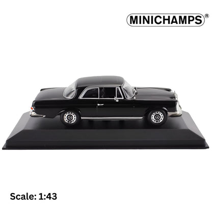 MERCEDES BENZ S-CLASS 280SE COUPE (W111) - 1970