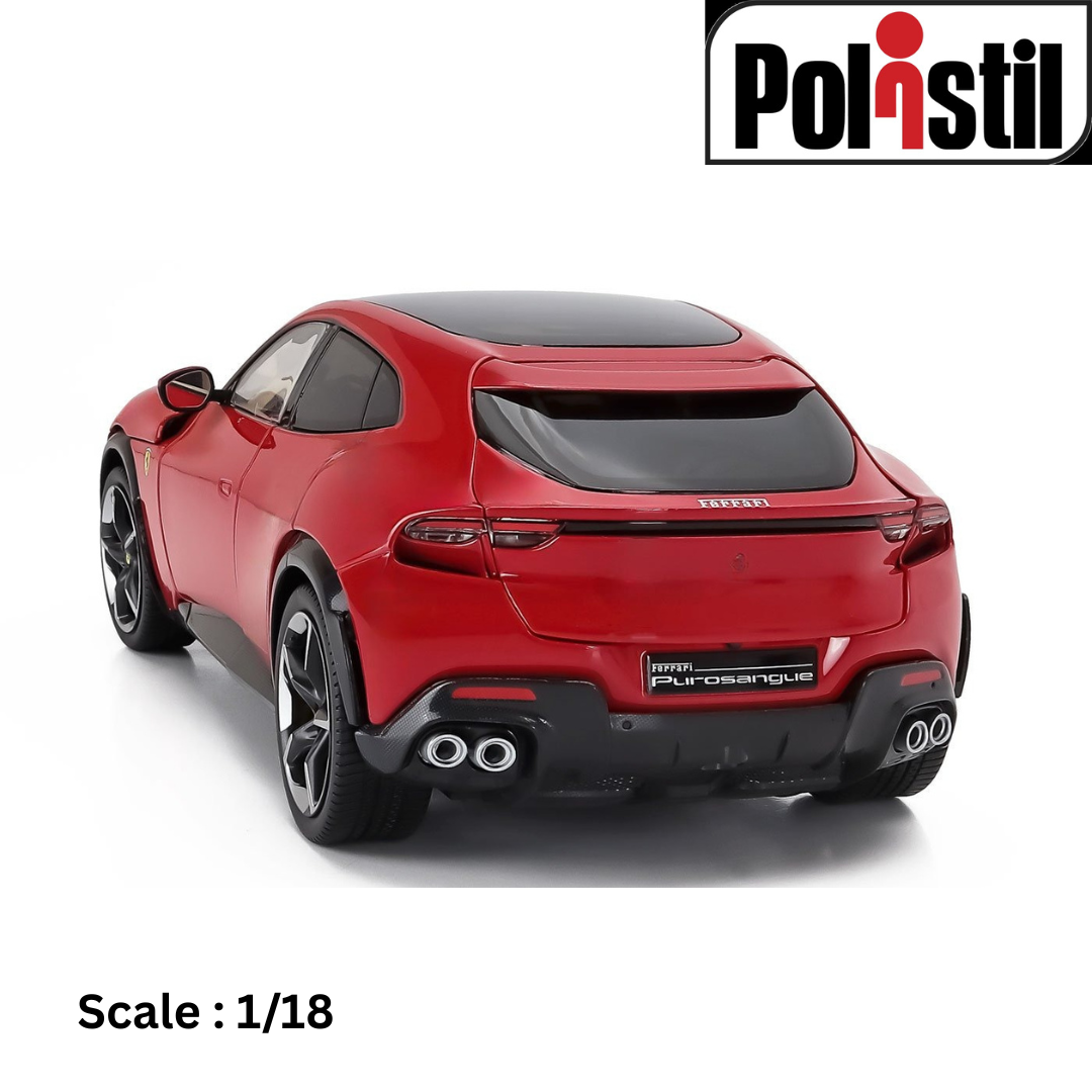 FERRARI - PUROSANGUE 2022