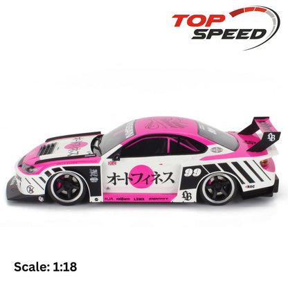 NISSAN SILVIA (S15) LB SUPER SILHOUETTE - 2023