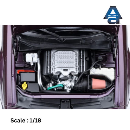 Dodge Challenger SRT Jailbreak 2022