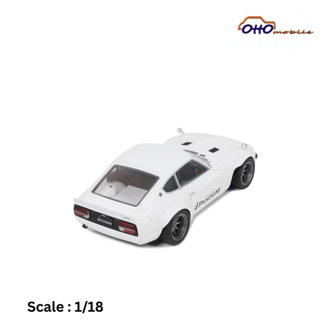 NISSAN - FAIRLADY Z PANDEM fuguZ COUPE 1972