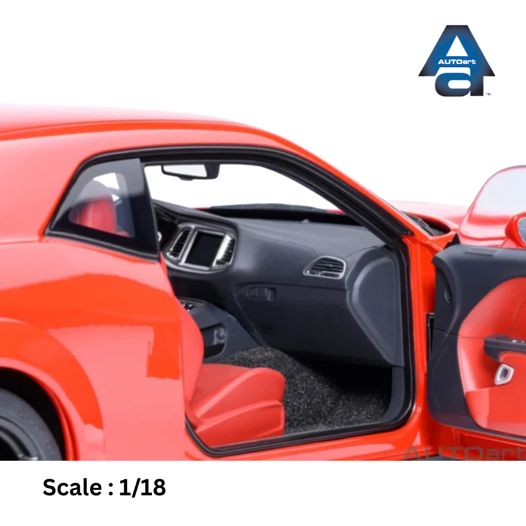 DODGE - CHALLENGER SRT JAILBREAK COUPE 2022