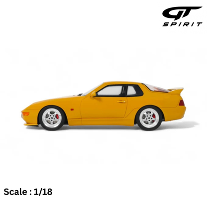 PORSCHE - 968 TURBO S COUPE 1993