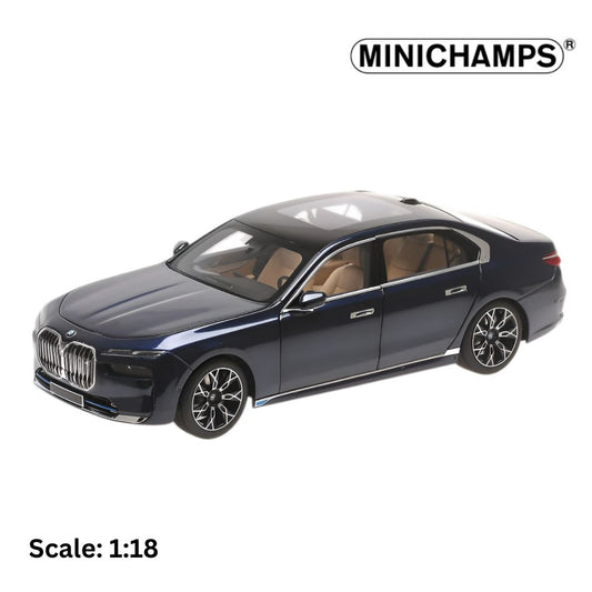 BMW 7-SERIES i7 (G70 BEV) - 2022