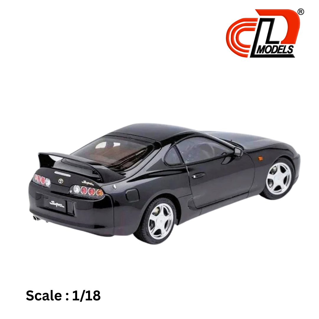 Toyota Supra A80 MK4 1993