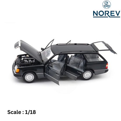 MERCEDES BENZ - E-CLASS 300TD (S124) T-MODELL SW STATION WAGON 1990