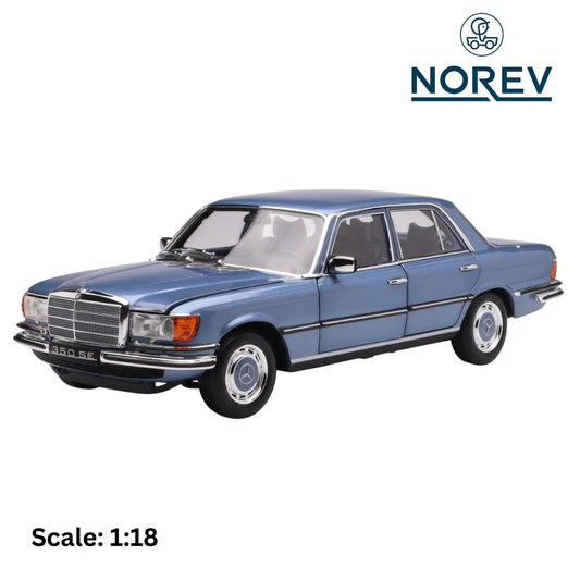 Mercedes Benz S-CLASS 350SE (W116) - 1973