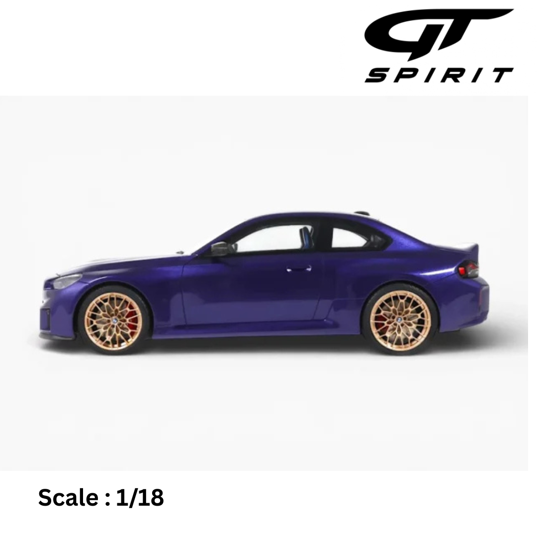 BMW - 2-SERIES M2 CS COUPE 2025