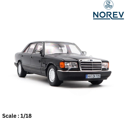 MERCEDES BENZ S-CLASS 560SEL (W126) 1991