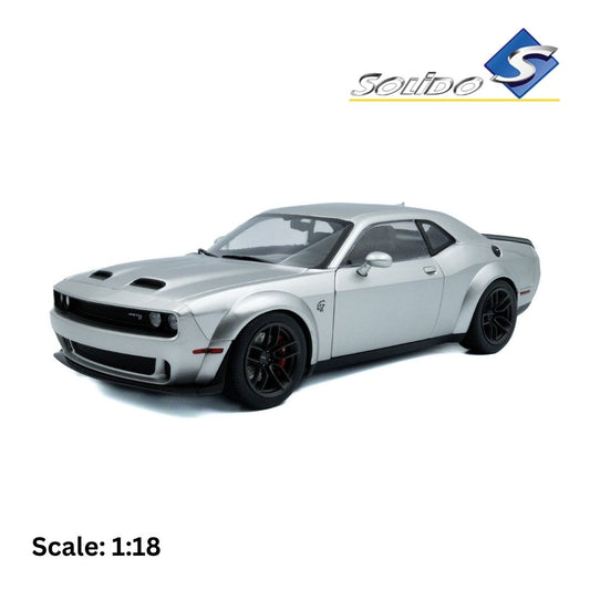 DODGE CHALLENGER SRT HELLCAT - 2023