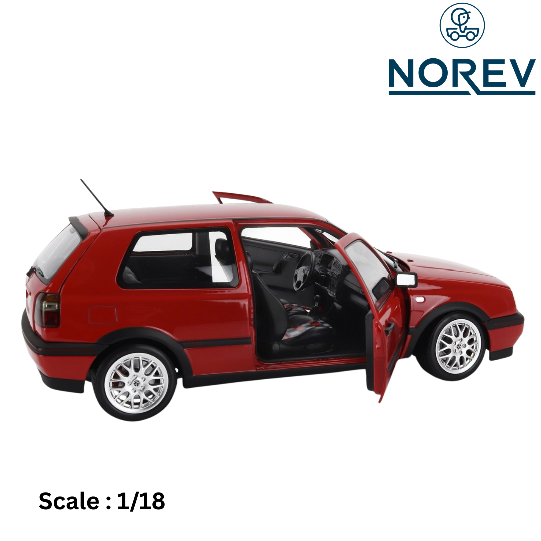 VOLKSWAGEN - GOLF III GTi 1996