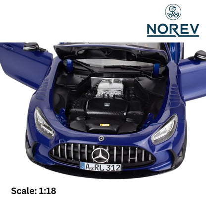 MERCEDES BENZ AMG GT BLACK SERIES - 2021
