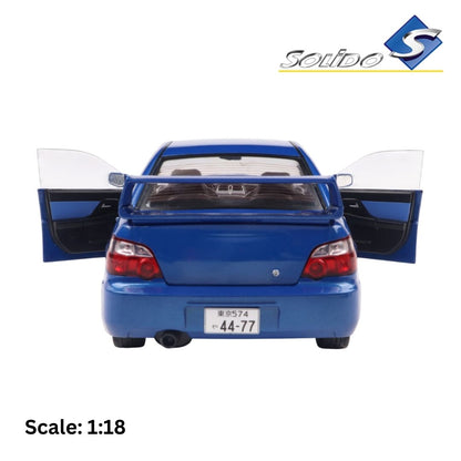 SUBARU IMPREZA WRX STi - 2003